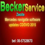 Comand Audio 50 Aps Mercedes cd dvd 2015